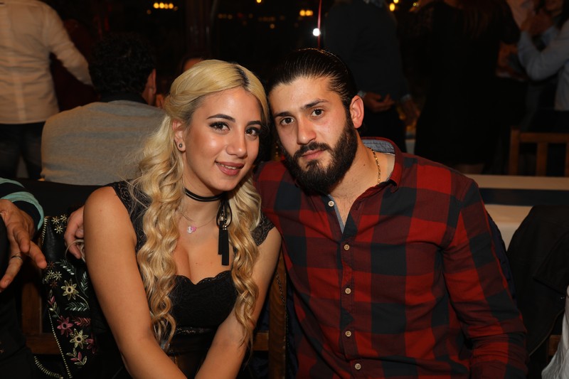 Valentine’s at Chez Zakhia